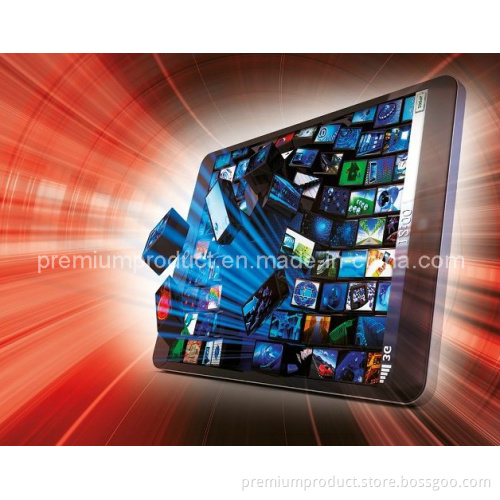 New Naked-Eye 3G Calling 3D Android MID Tablet PC with Dual or Quad Core